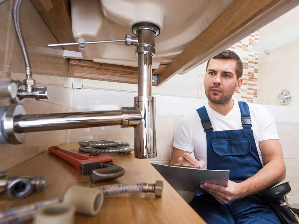 Modern plumbing techniques  to save time