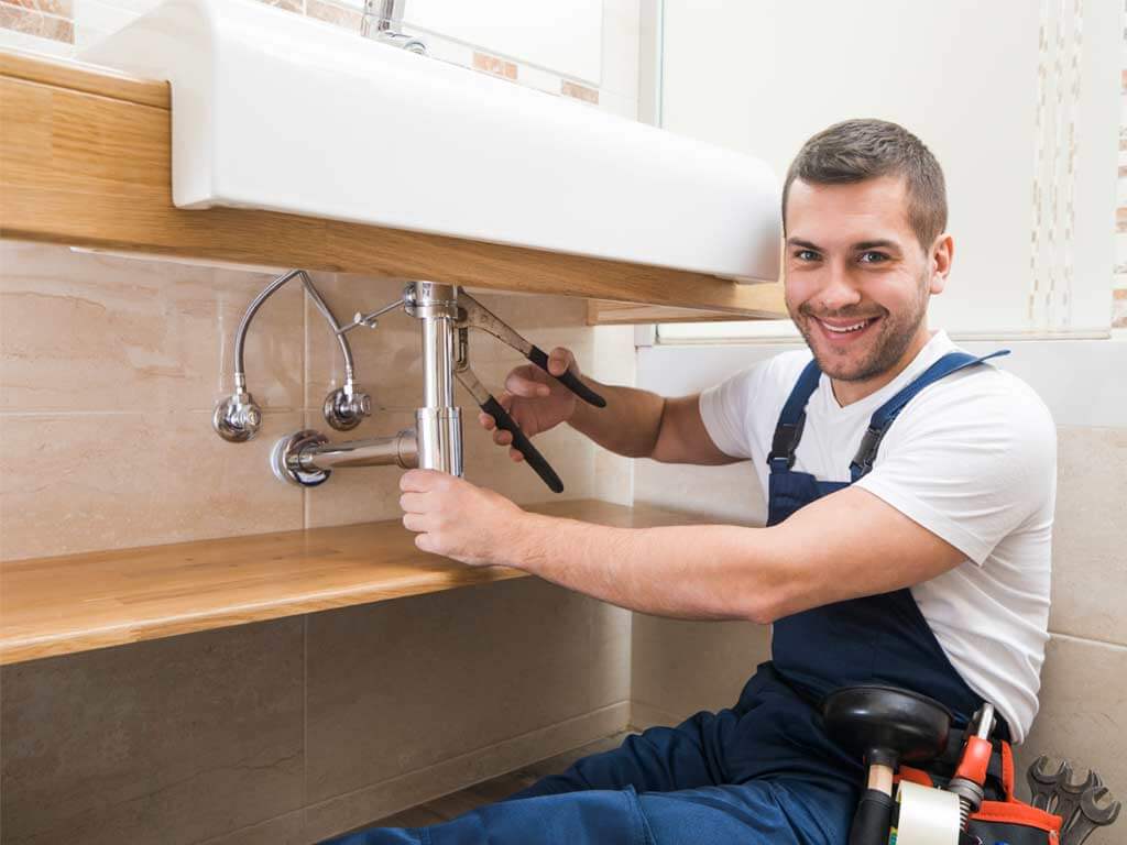New watertank technique save time